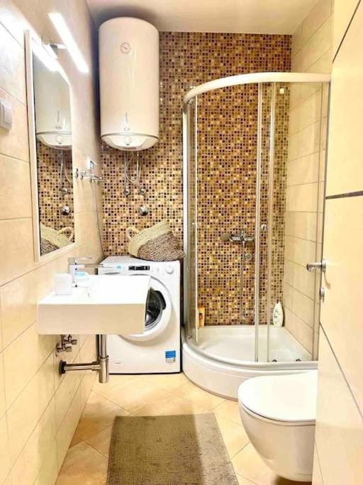 Studio 38 - Modern Studio in Budva Apartment in Budva