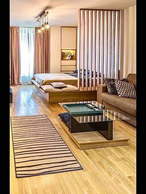 Studio 38 - Modern Studio in Budva Apartment in Budva