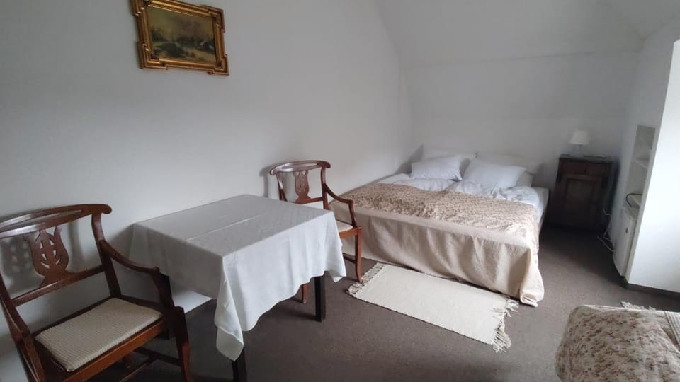 Bed, Photo of the whole room, Seating area