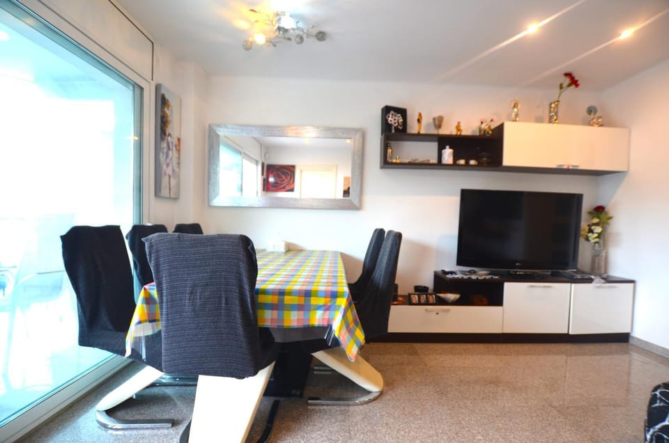 Apartamento frente a la playa Blanes Costa Brava Apartment in Blanes