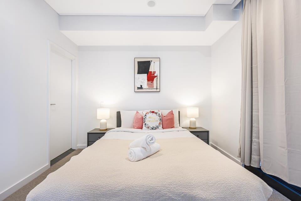 Modern 2B2BA Apartment in the Heart of Bankstown Apartment in Sydney