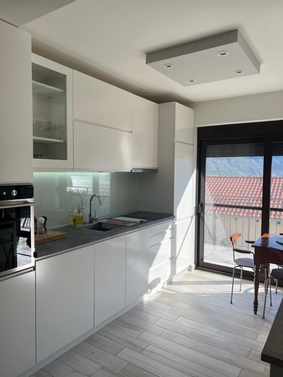 Salice Apartment in Kotor Municipality