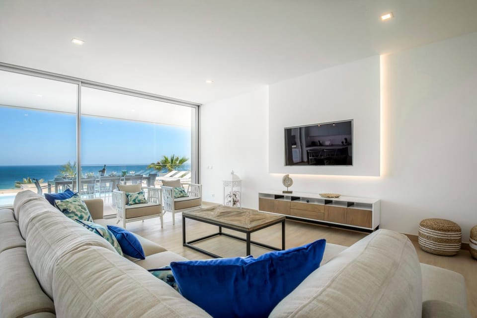 Beach View Villa by Blue Diamond 55 Villa in Lagos
