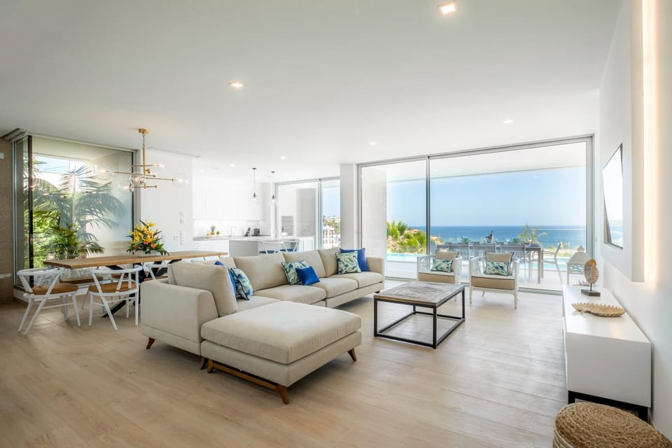Beach View Villa by Blue Diamond 55 Villa in Lagos