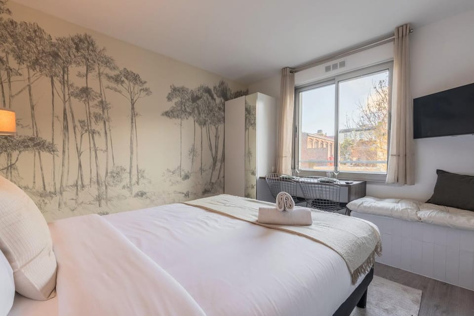 Studio proche Université Catholique & centre-ville Apartment in Lille