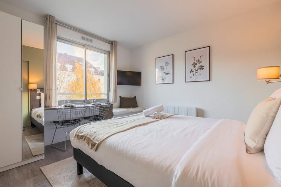 Studio proche Université Catholique & centre-ville Apartment in Lille