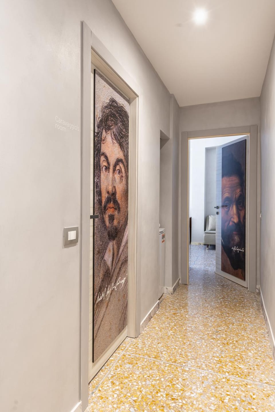 Vatican 2bedr apt Apartment in Rome