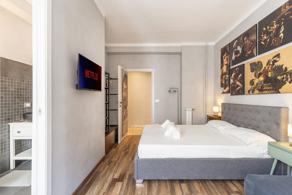 Vatican 2bedr apt Apartment in Rome