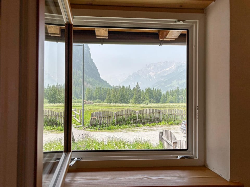 Chalet Vernel Apartment in Canazei