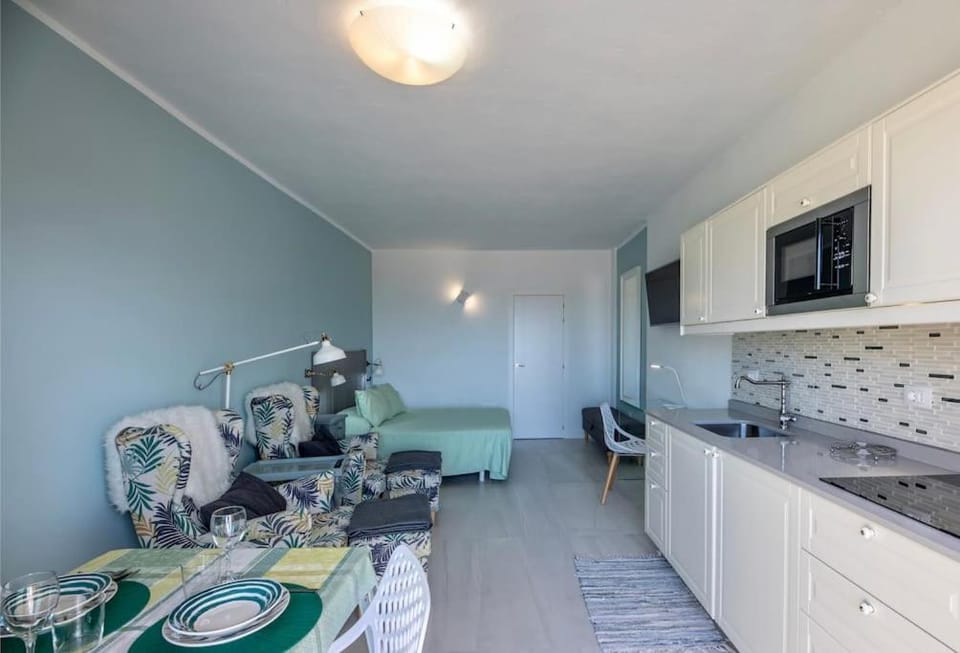 300 m beach, ocean view, refined, Wi-Fi, fiber Apartment in Fuerteventura