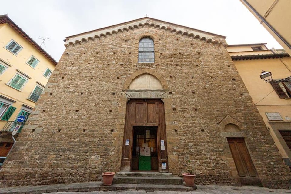 San Remigio 4 Bedrooms Apartment Apartment in Florence