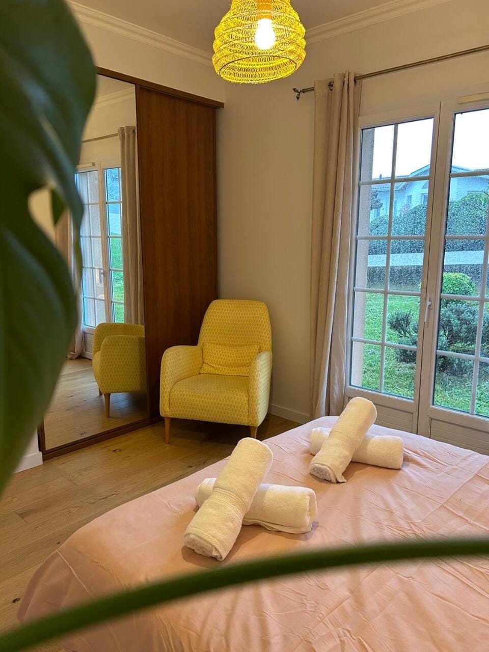 Grande maison chaleureuse à Bouliac House in Nouvelle-Aquitaine
