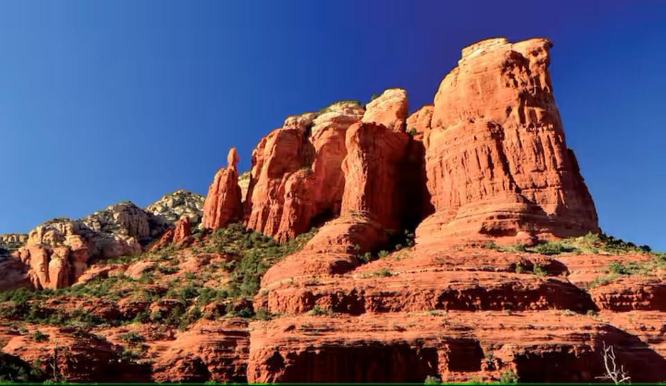 Nearby landmark, Day, Natural landscape, Mountain view