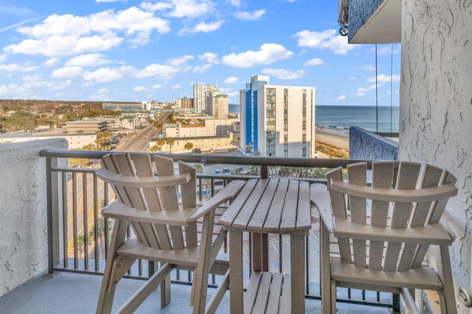 Balcony/Terrace