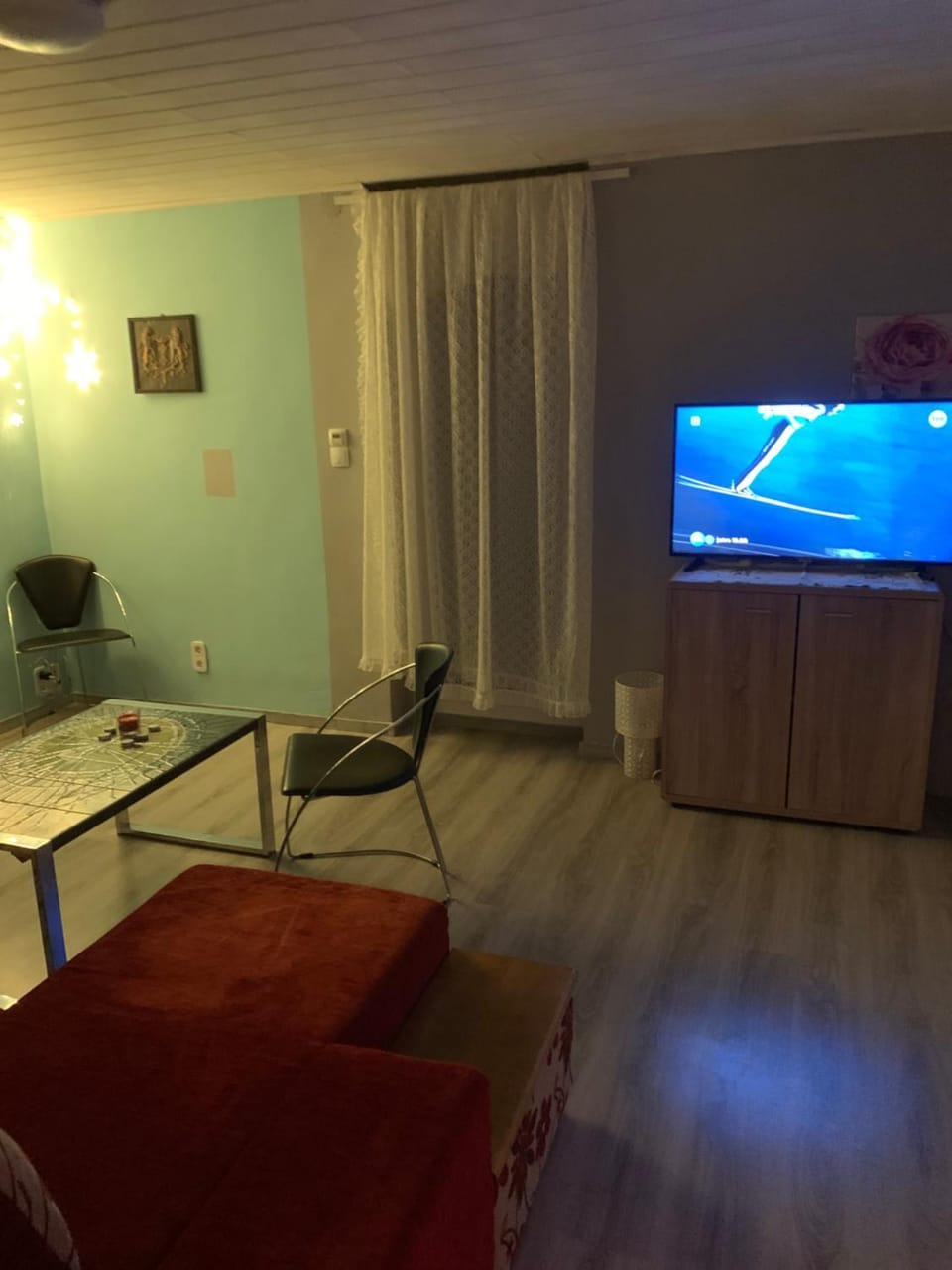 TV and multimedia, Living room