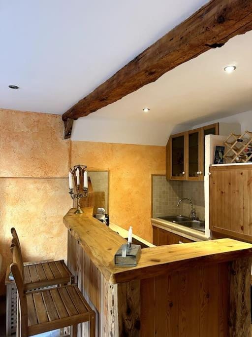 2 pièces Suzie Apartment in Saint-Étienne-de-Tinée