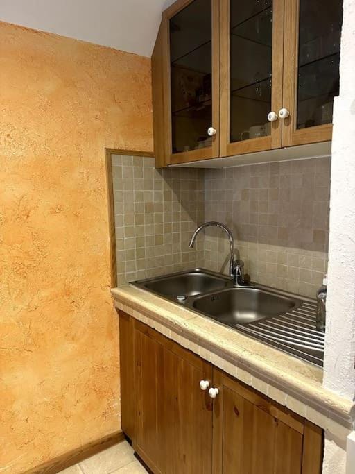 2 pièces Suzie Apartment in Saint-Étienne-de-Tinée