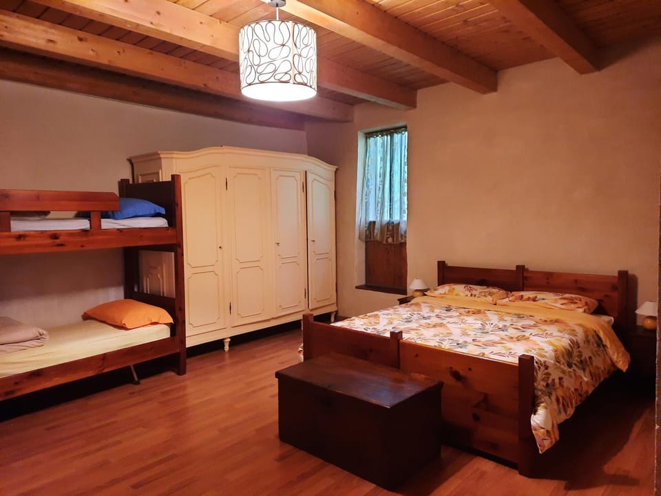 La Tano dei Sarvanot Bed and Breakfast in Piedmont