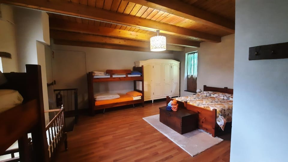 La Tano dei Sarvanot Bed and Breakfast in Piedmont