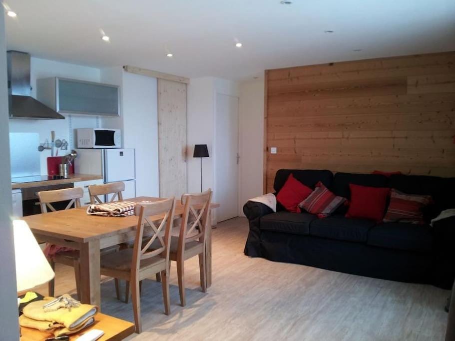 L'Evasion Alpine Apartment in Huez