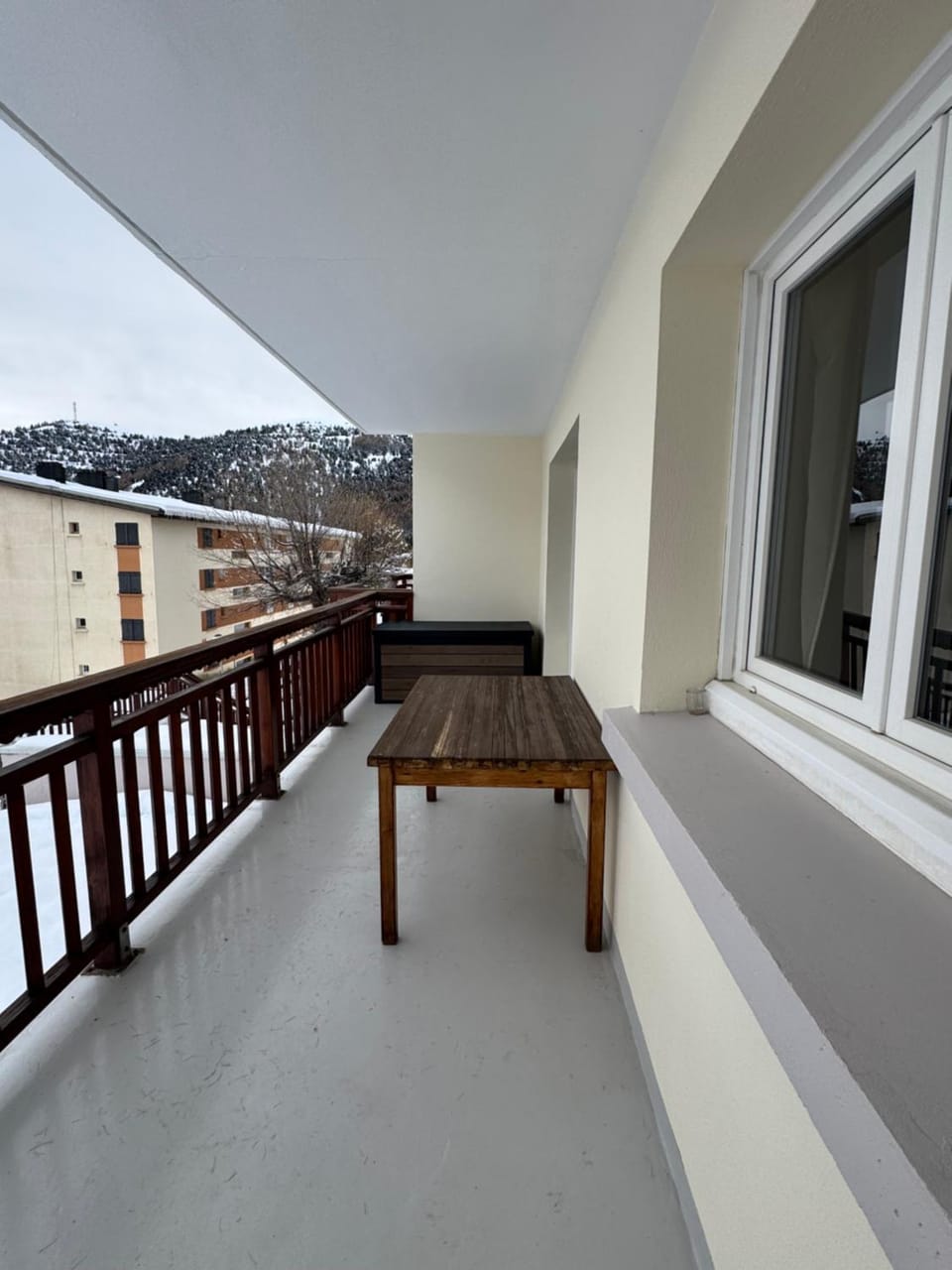 L'Evasion Alpine Apartment in Huez