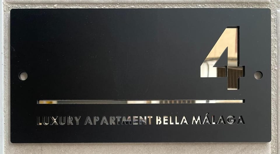 Luxury apartment Bella Málaga Apartment in Malaga