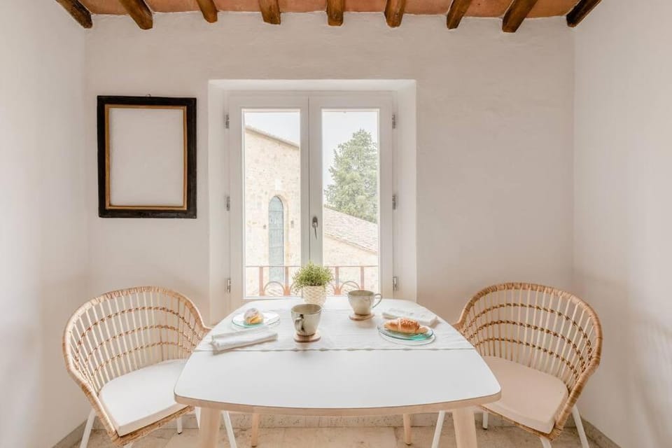 Tusci Loft San Gimignano A GEM in the CITY Apartment in San Gimignano