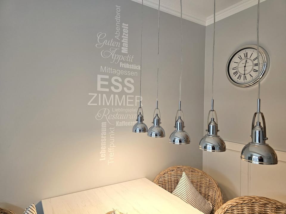 Residenz Leuchtturm Whg 14 "Strandzeit" Apartment in Rerik