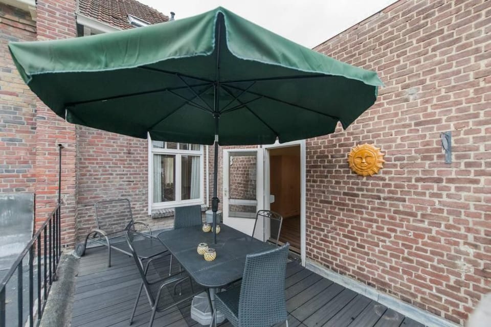 Patio, Balcony/Terrace