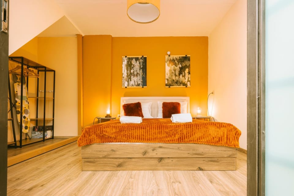 Dreamy Loft Thessaloniki Apartment in Decentralized Administration of Macedonia and Thrace