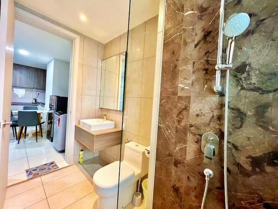 市中心高档套房 链接地跌商场 Apartment in Federal Territory of Kuala Lumpur