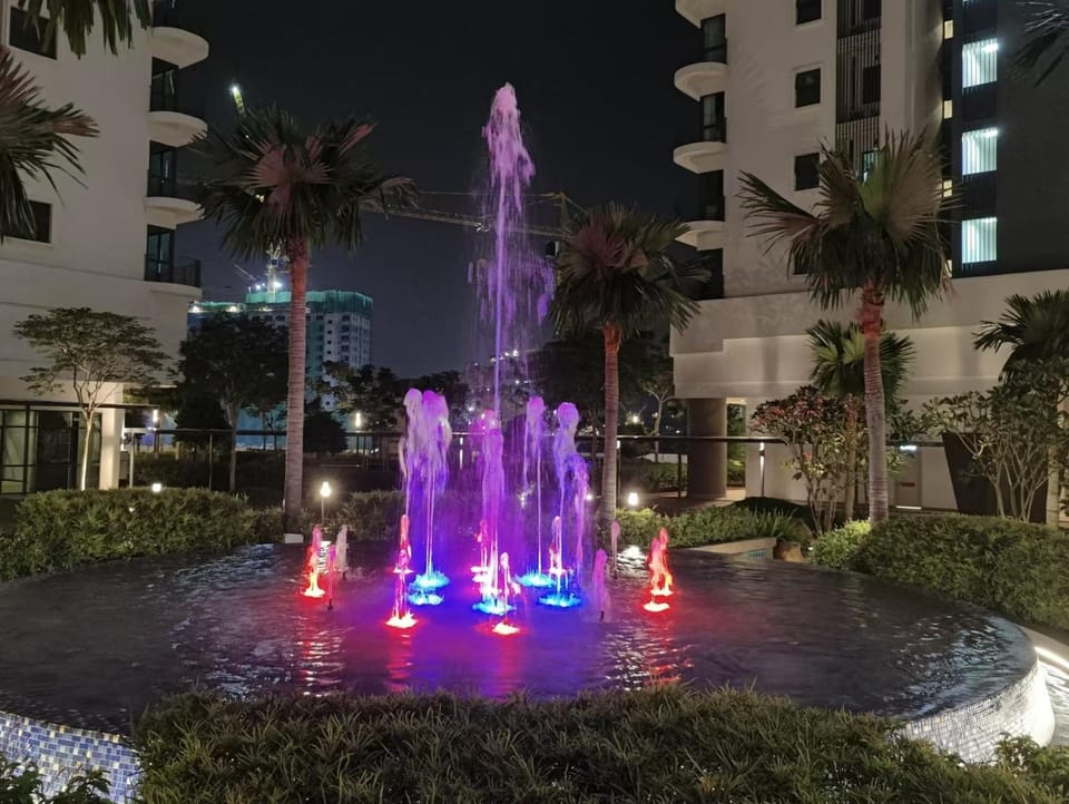 市中心高档套房 链接地跌商场 Apartment in Federal Territory of Kuala Lumpur