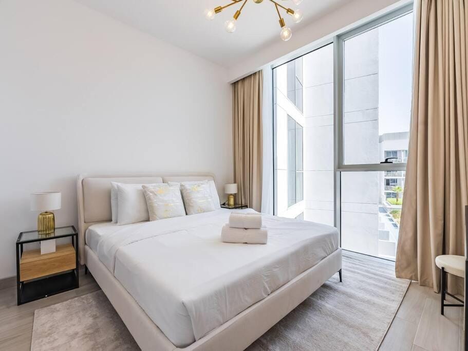Modern Spacious- 2 BR with Pool & Gym- Luma 22 JVC Apartment in Dubai