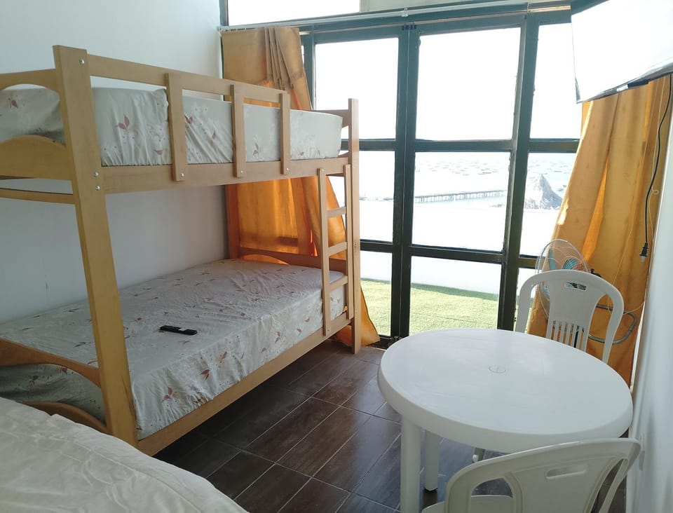 Habitaciones Bahia de las Tortugas Ñuro Vacation rental in Department of Piura