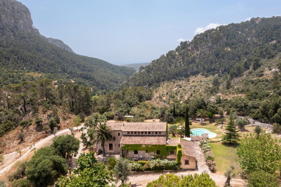 Honor Vell - Hidden Valley Retreat Villa in Serra de Tramuntana