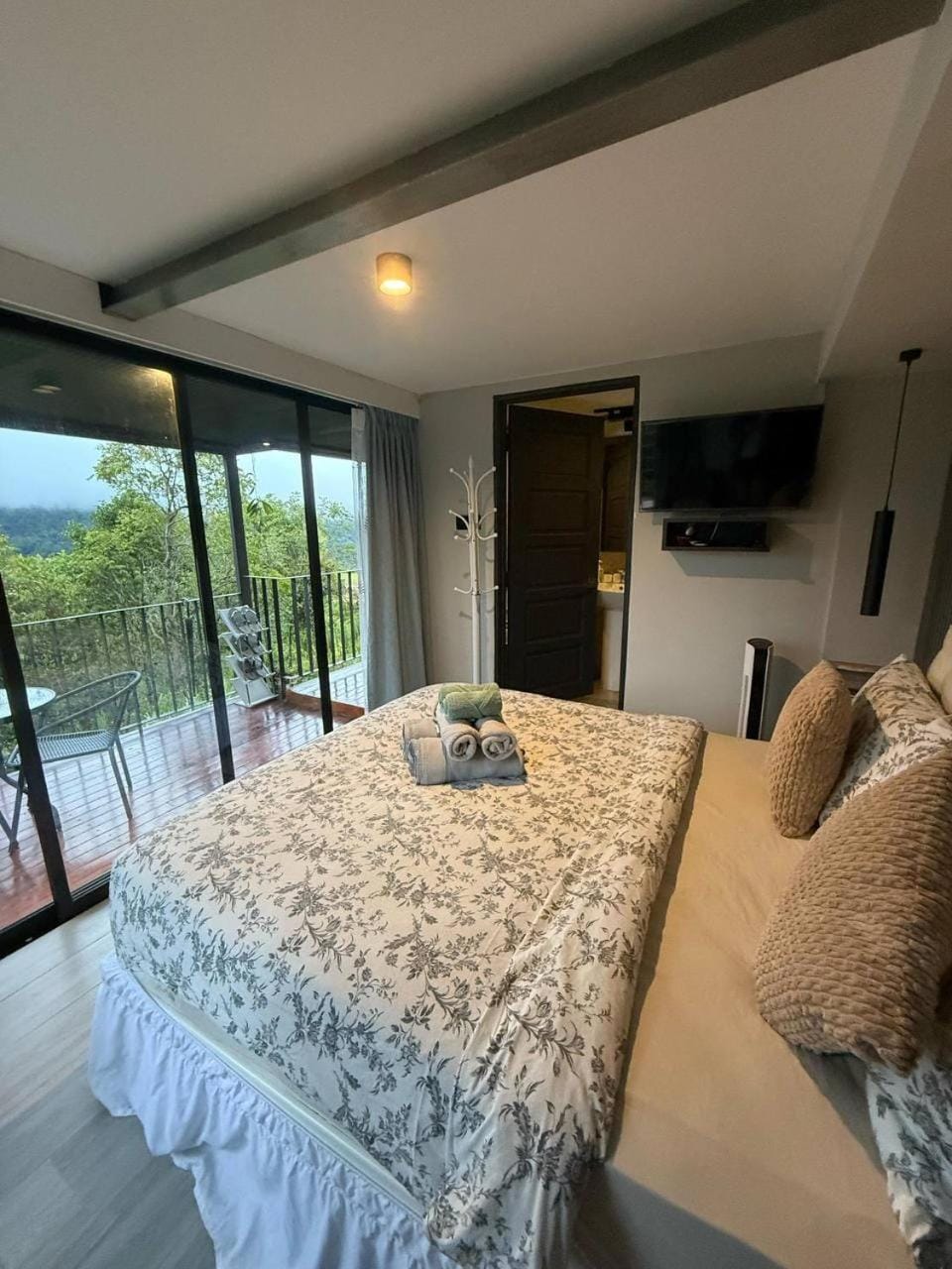 Green Therapy Cottage Apartment hotel in Sabah