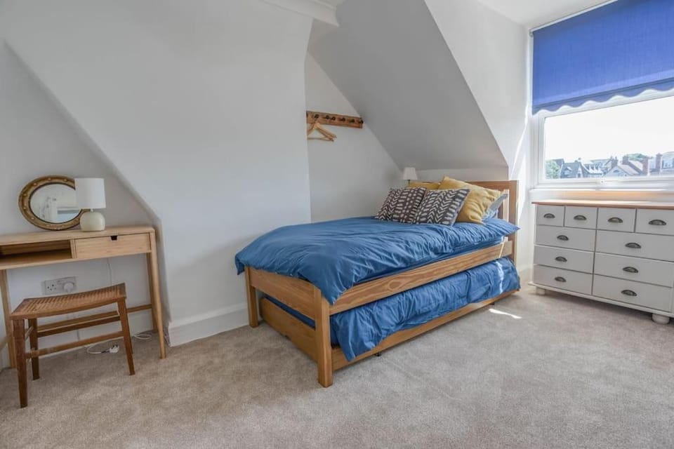 Seafront Apartment Hunstanton - Crabpot Cottages Apartment in Hunstanton