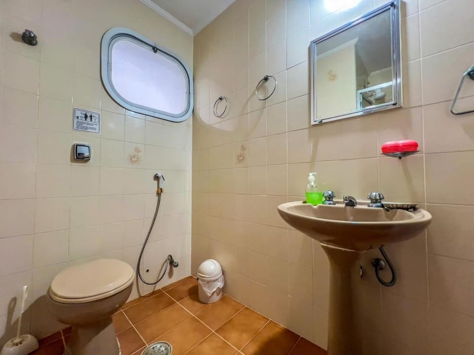 R23 · Próximo a praia Apartment in State of São Paulo