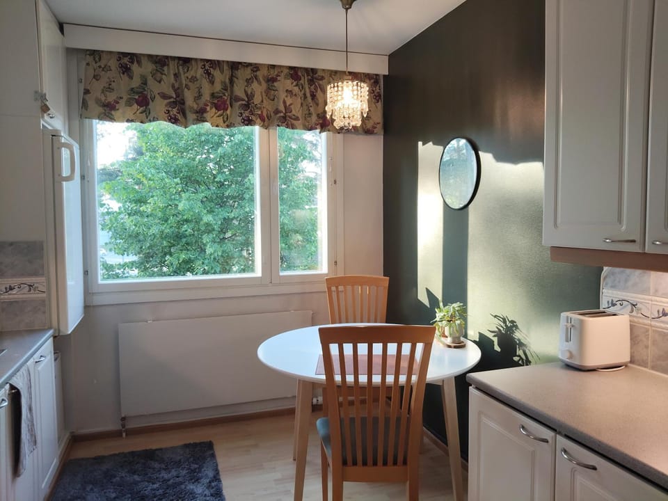 Kaksio lähellä keskustaa Apartment in Finland