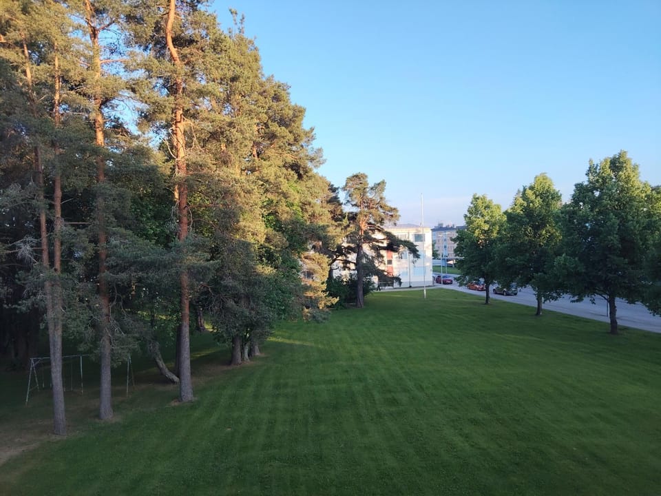 Kaksio lähellä keskustaa Apartment in Finland