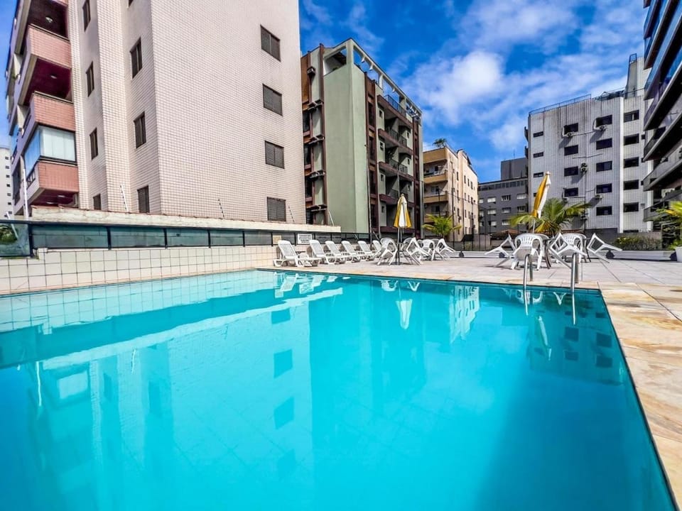 R24 · Piscina/Moderno e aconchegante Apartment in State of São Paulo