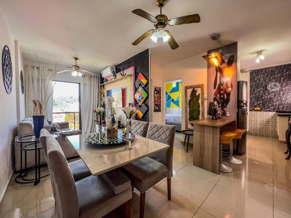 R24 · Piscina/Moderno e aconchegante Apartment in State of São Paulo