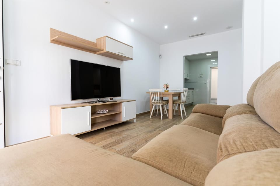 rentafive - Terraza- Piscina - 2 min Playa Apartment in Santa Pola