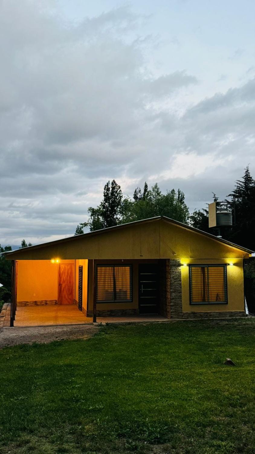 Bella Vista valle del sol potrerillos Chalet in Mendoza Province Province