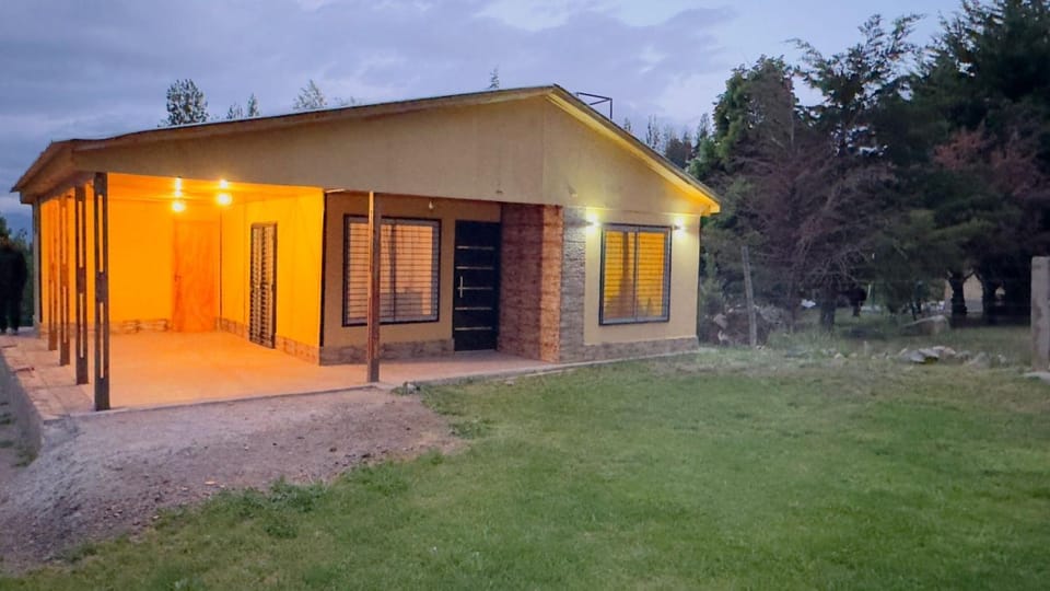 Bella Vista valle del sol potrerillos Chalet in Mendoza Province Province