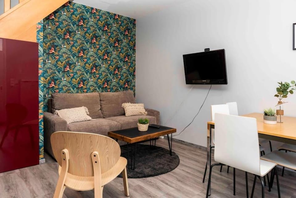 Triplex de charme - centre Caen proche - 5 pers Apartment in Caen