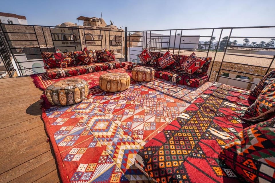 Amenti House - Private Villa & Retreat Center Apartment in Luxor