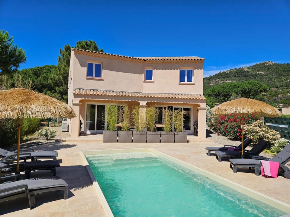 Property building, Summer