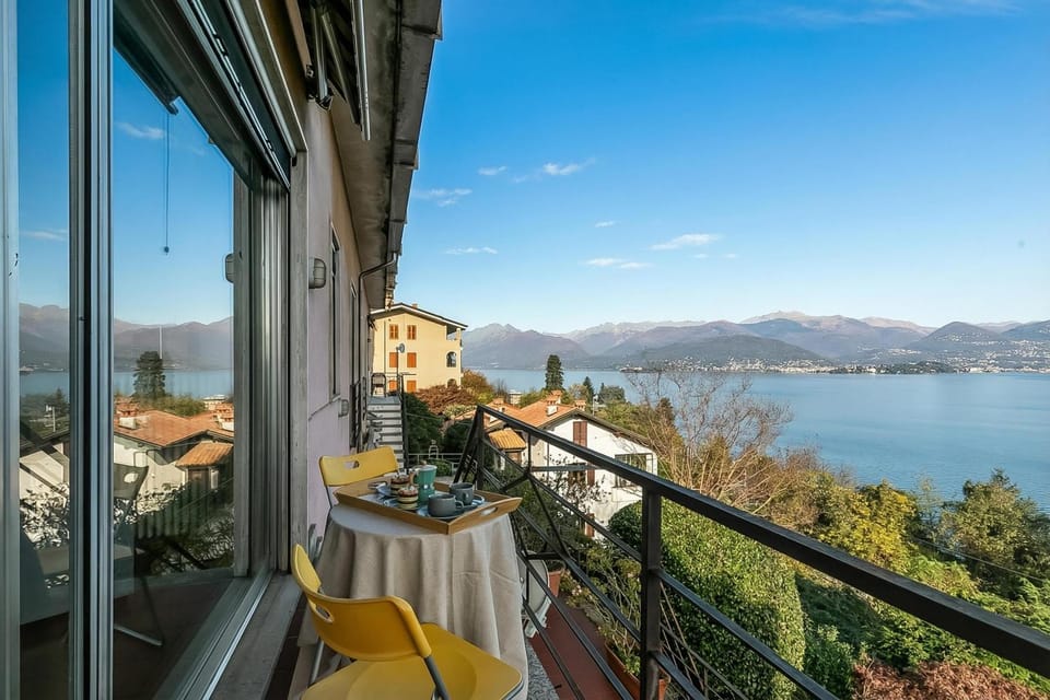 Lake view