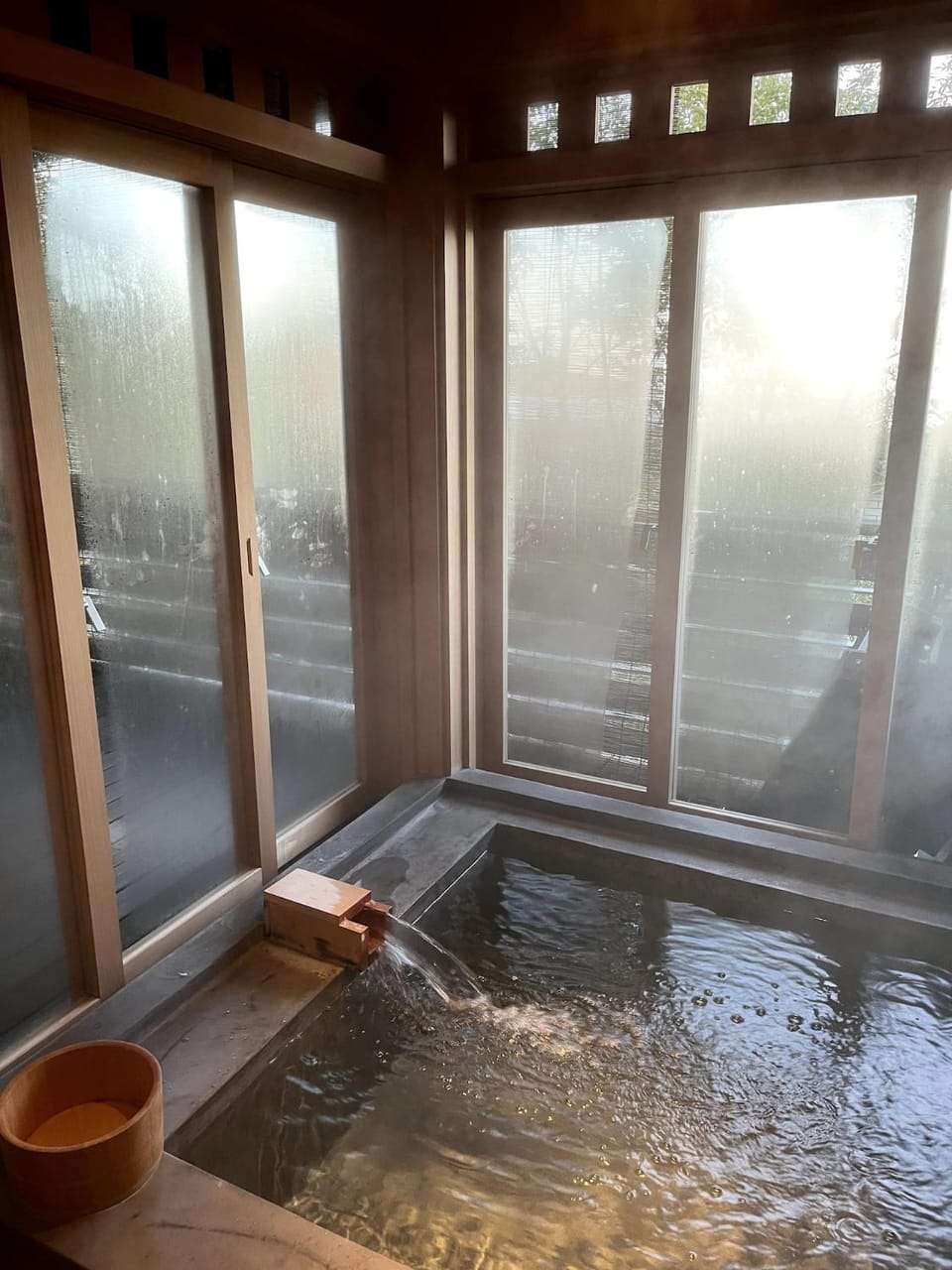 Hot Spring Bath
